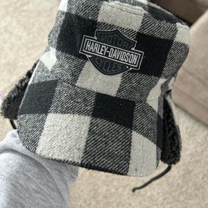 Harley Davidson Trap Hat